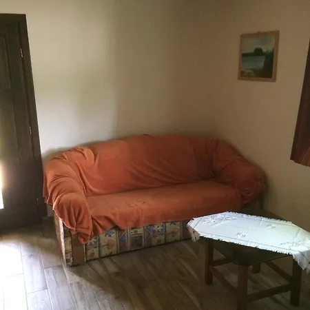 بيت ضيافة Borostyanhaz Poroszló